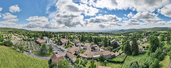 Panorama Orcines - Photo of Cébazat