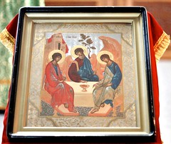 07.06.2020 | Праздник Троицы в Юрьевом монастыре
