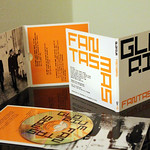 2004 Fantasmas CD by Glorium