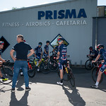 Ploegtraining Stageco Cycling Team 13-06-2020