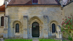 Salle capitulaire - Photo of Croutoy