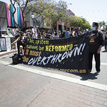 LA Pride BLM March and Honey Yellow Hortns-335