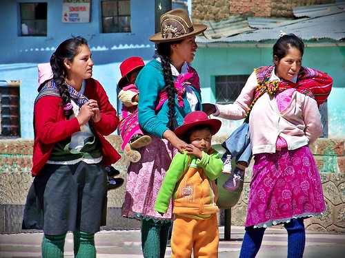 Huaraz, Peru - People of Peru - High Andes <div class='float-right'><a href='https://www.flickr.com/photos/89073037@N06/' target='_blank'>Therese Beck</a> <img src='https://c2.staticflickr.com/8/7299/buddyicons/89073037@N06.jpg' style='border-radius: 50%; height: 48px; width: 48px;'><div>