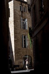 Between Light and Shadow - Photo of Montpellier