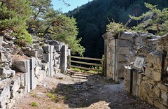 Ruines du Pont du Diable, Aussois - Photo of Termignon