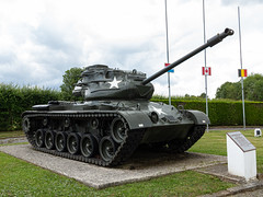 M47 Patton - Photo of Wallers-en-Fagne