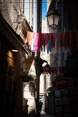Drying Colors - Photo of Montpellier