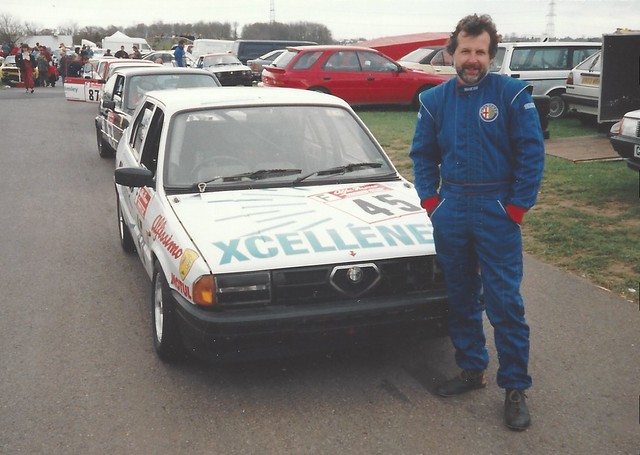 Ken Waite with 33 in 1998