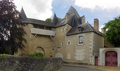Villeloin-Coulangé (Indre-et-Loire) - Photo of Villedômain