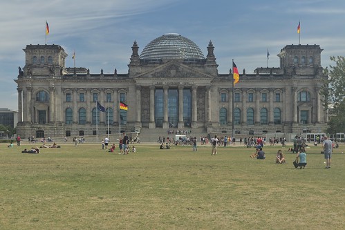 2018-08-12 DE Berlin-Mitte, Platz der Republik, Reichstag