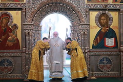 21.06.2020 | Литургия в Неделю всех Русских святых