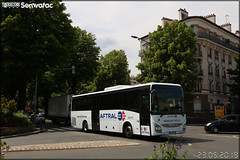 Iveco Bus Crossway – Aftral n°2243 FC