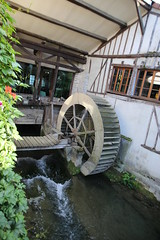 Le Moulin du Landion, Dolancourt