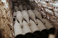 Champagne Drappier - Photo of Arsonval