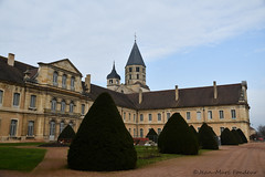 Abbaye de Cluny - Photo of Azé
