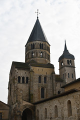 Abbaye de Cluny - Photo of Azé