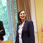 Talk mit Bundesministerin Susanne Raab