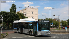 Heuliez Bus GX 337 GNV – RATP (Régie Autonome des Transports Parisiens) / Île de France Mobilités n°2795