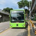 SMRT Buses - Mercedes-Benz OC500LE (Batch 2) SMB127D on 700