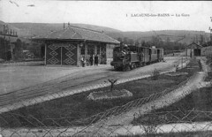 Lacaune-les-Bains - Photo of Moulin-Mage