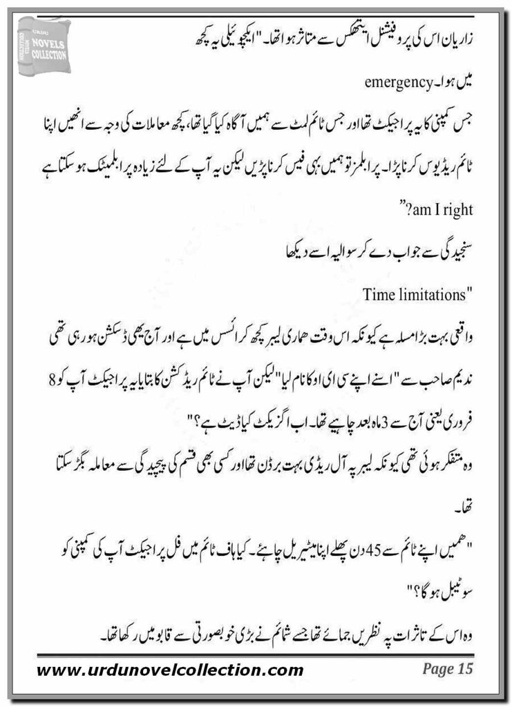 Taseer Masehai Ki By Zainab Wahid