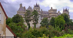 Château de Pierrefonds - Photo of Bitry