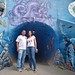 Túnel de União que liga as ruas Papiro do Egito e avenida Assis Ribeiro -  União Vila Nova - Thomaz Martins e Miriam Magdala, Maio de 2019