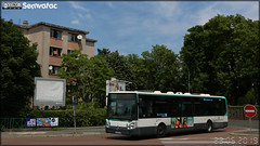 Irisbus Citélis Line – RATP (Régie Autonome des Transports Parisiens) / Île de France Mobilités n°3864