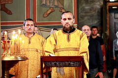 05.07.2020 | Божественная литургия в Георгиевском соборе