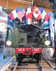 141R1187 front, USA-built 2-8-2 with Boxpok wheels
