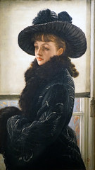 A Portrait de James Tissot (Musée d-Orsay, Paris) - Photo of Villetaneuse
