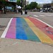 365-6-197 Edmonton Pride Crosswalk