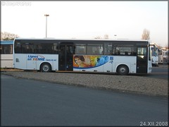 Irisbus Crossway – Veolia Transport – Poitou-Charentes / Lignes en Vienne