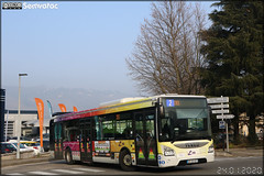 Iveco Bus Urbanway 12 – Vienne Mobilités (RATP Dev) / L'va (Lignes de Vienne Agglomération) n°84