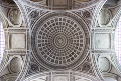 Panthéon, Paris, France - Photo of Fresnes