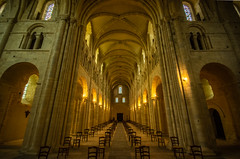 Abbaye Sainte-Trinité de Lessay - Photo of Lithaire