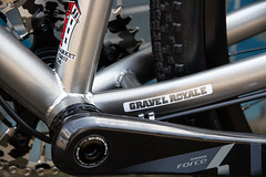 *INDEPENDENT FABRICATION* gravel royale