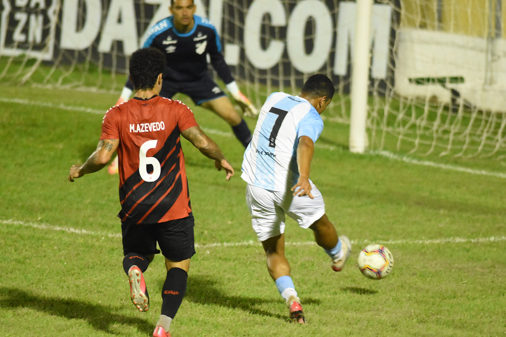 Londrina x Athletico-PR