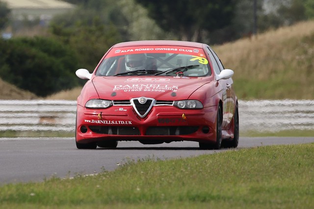 Alfa Romeo Championship - Snetterton 2020