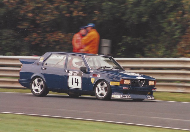 Andy Page - Oulton Park