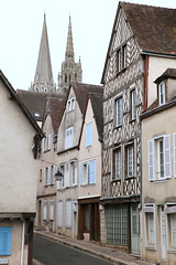 Chartres - Photo of Chartres