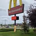 McDonald’s 34ave 99st Edmonton Alberta