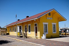Los Lunas, New Mexico Depot