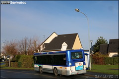 Heuliez Bus GX 127 – Keolis Caen / Twisto n°97