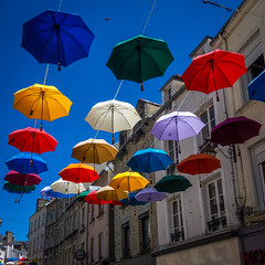 Les Parapluies de Cherbourg - Photo of Flottemanville-Hague