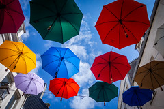 Les Parapluies de Cherbourg - Photo of Hardinvast