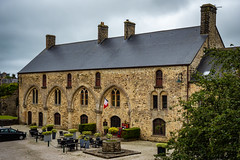 Château de Bricquebec - Photo of Les Perques