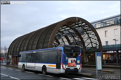 Iveco Bus Urbanway 12 – Keolis Caen / Twisto n°406