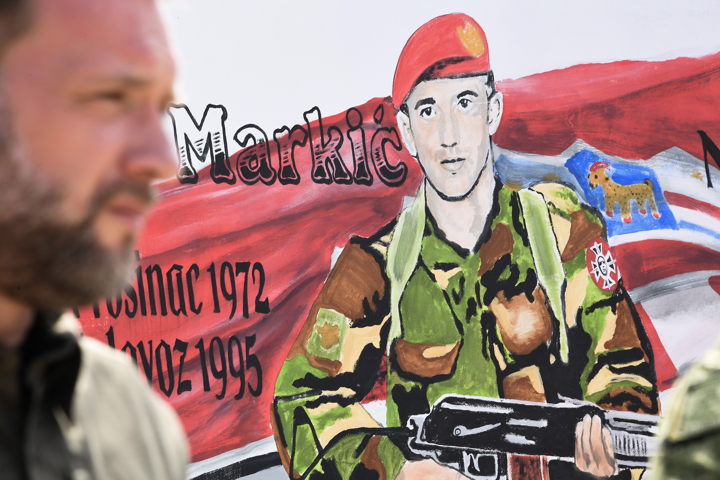 Preimenovanje vojnog poligona “Crvena zemlja” u “Josip Markić”