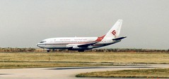 7T-VEQ Air Algérie Boeing 737-2D6(A) CDG 170999